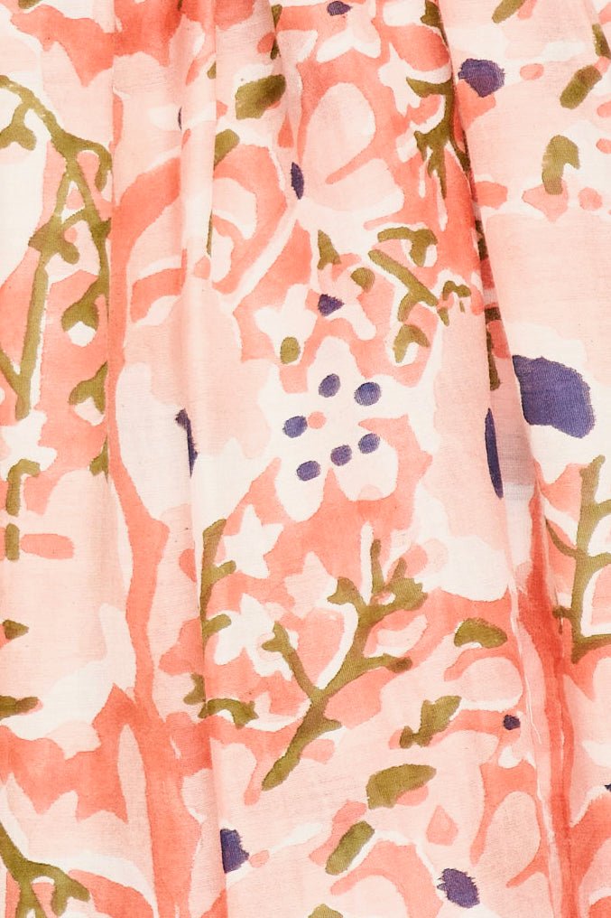 Vienna Maxi Dress in Primrose - Image 7